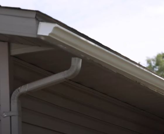 seamless gutters