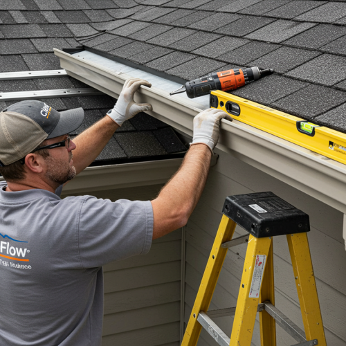 seamless gutters (1) seamless gutters (1)
