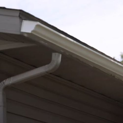 seamless gutters