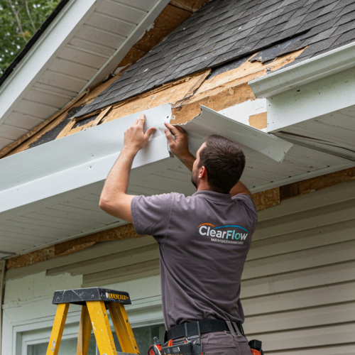 soffit replacement soffit replacement
